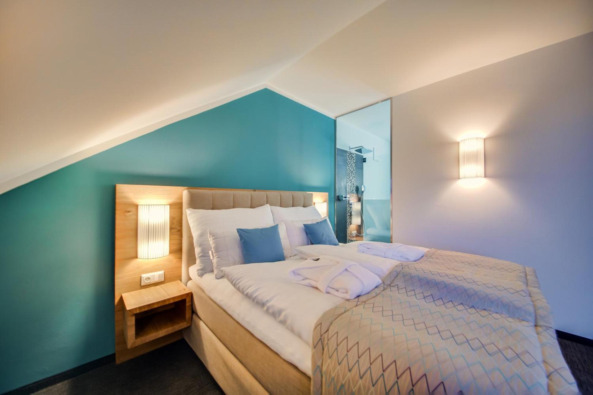 R&R Residenzen Aparthotel Mitterbach Quarto foto